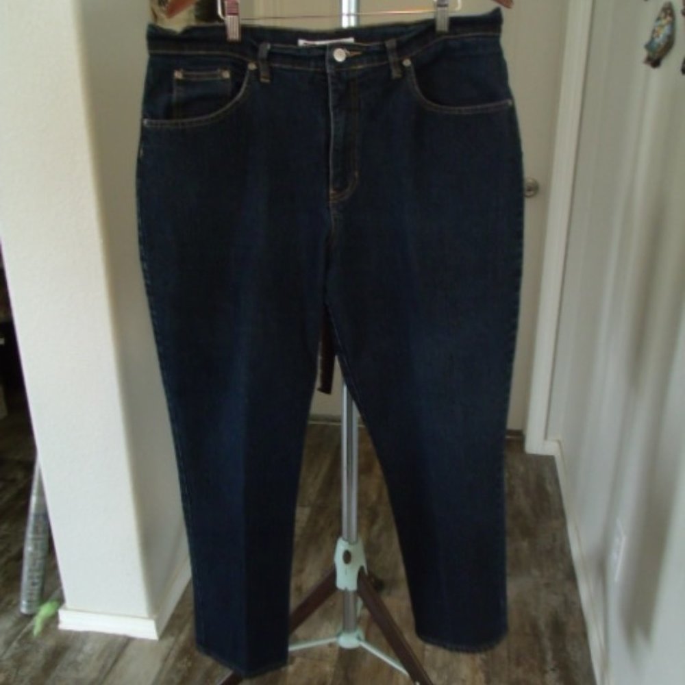 Faded Glory 18 Petite Stretch Jeans